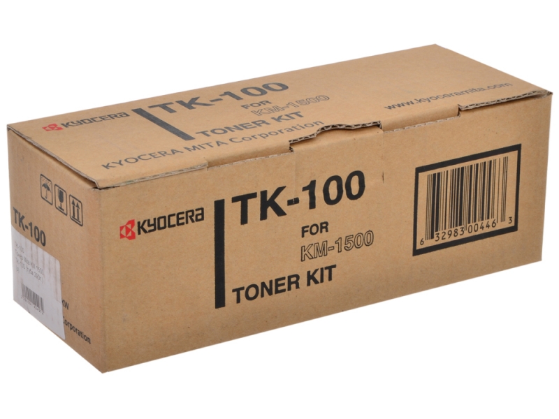 Скупка картриджей tk-100 370PU5KW в Туле