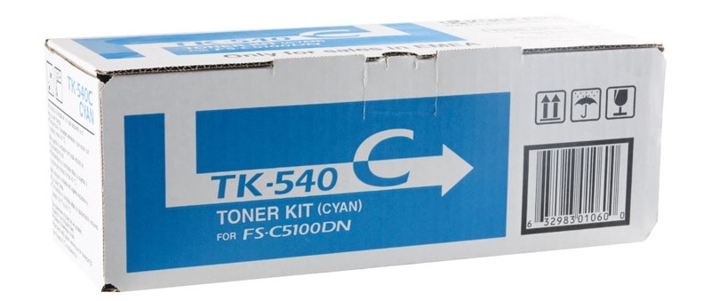 Скупка картриджей tk-540c 1T02HLCEU0 в Туле