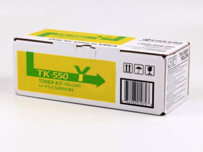 Скупка картриджей tk-550y 1T02HMAEU0 в Туле