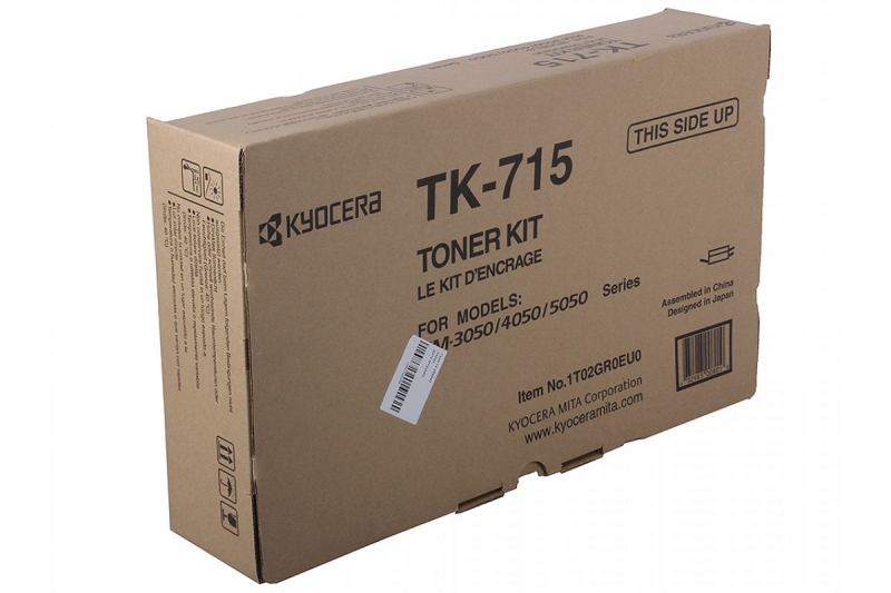 Скупка картриджей tk-715 1T02GR0EU0 в Туле