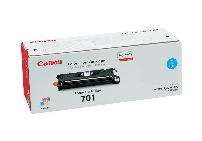 Скупка картриджей cartridge-701c 9286A003 в Туле