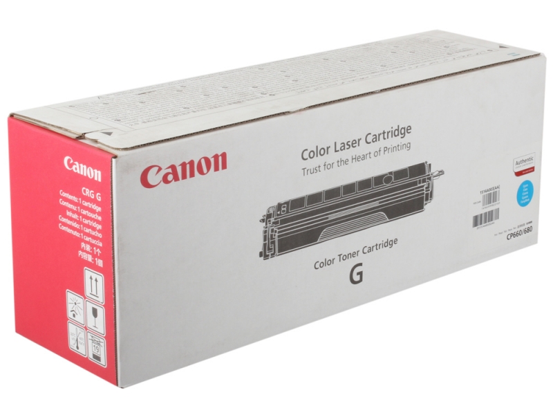 Скупка картриджей cartridge-g 1514A003 в Туле
